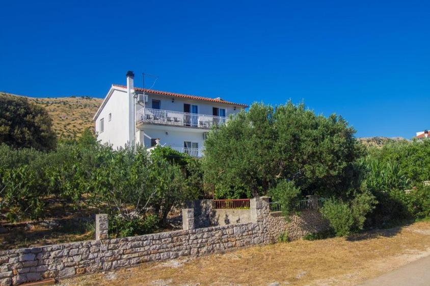 Apartman Belakusic 1 Grebaštica Exterior foto