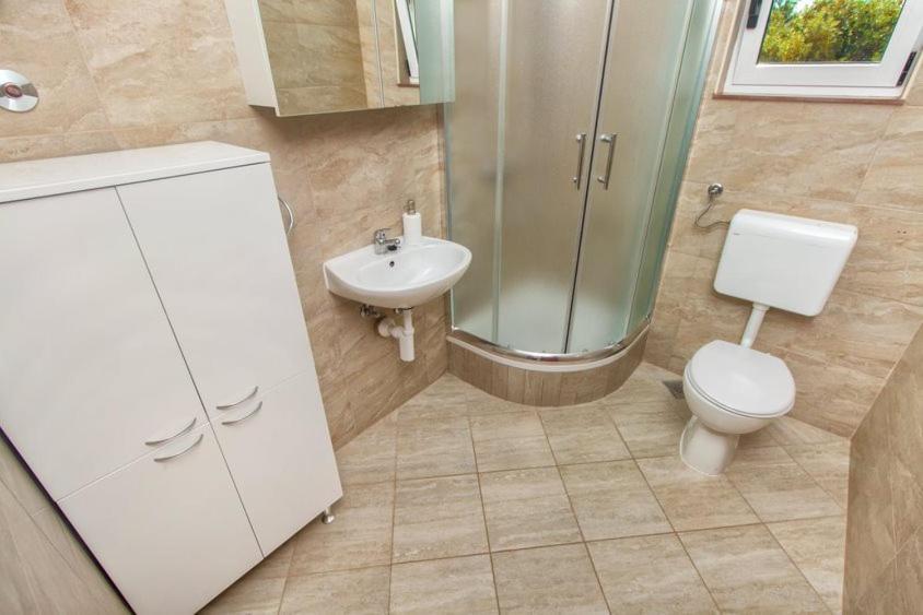 Apartman Belakusic 1 Grebaštica Exterior foto