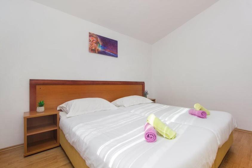 Apartman Belakusic 1 Grebaštica Exterior foto