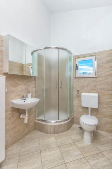 Apartman Belakusic 1 Grebaštica Exterior foto