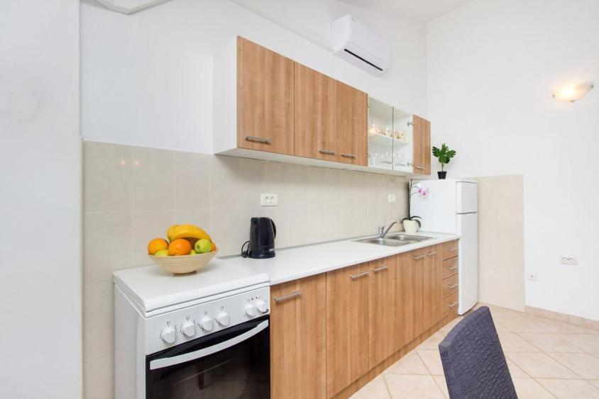 Apartman Belakusic 1 Grebaštica Exterior foto