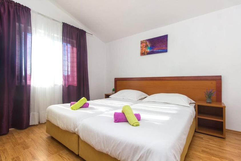 Apartman Belakusic 1 Grebaštica Exterior foto